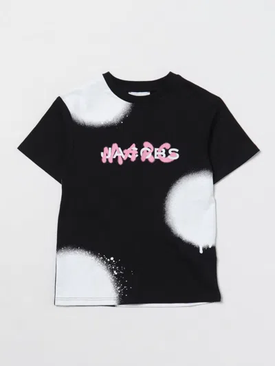 Shop Little Marc Jacobs Dress  Kids Color Black