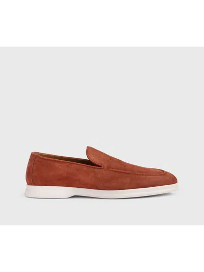 Doucal's Loafers In Brown