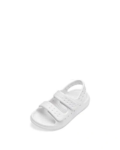 Shop Native Unisex Chase Sandals - Toddler In Shell White/shell White