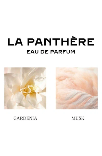 Shop Cartier La Panthère Refillable Eau De Parfum, 1.7 oz