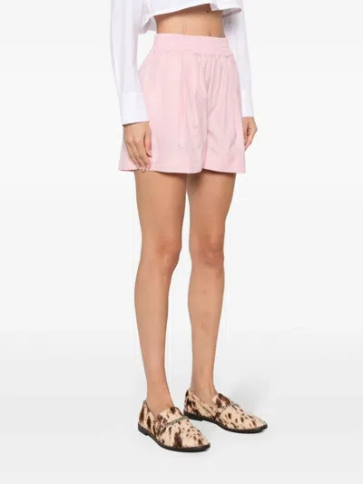 Shop Marni Shorts In Pink