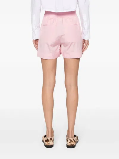 Shop Marni Shorts In Pink