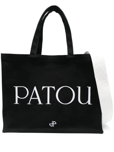 Shop Patou Bags.. In Black