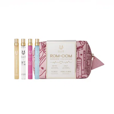 Ellis Brooklyn Rom Com Fragrance Gift Set In Default Title