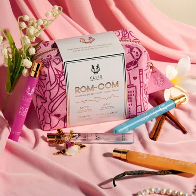 Ellis Brooklyn Rom Com Fragrance Gift Set In Default Title