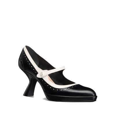 Dior Specta Mary Jane Pumps Women In Black