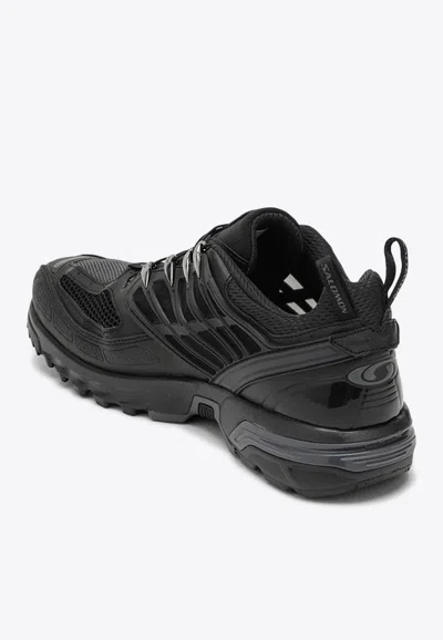 Shop Salomon Acs Pro Low-top Sneakers In Black