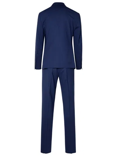 Brian Dales Two-piece Suit In Blue