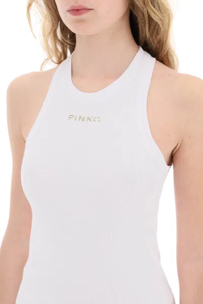 Shop Pinko Sleeveless Top With