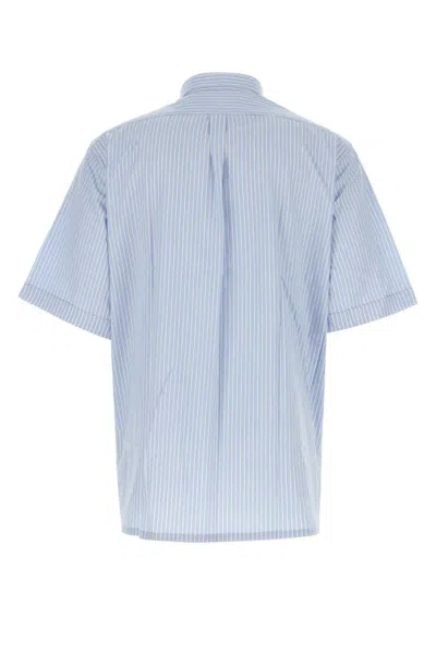 Shop Givenchy Shirts In Stripped