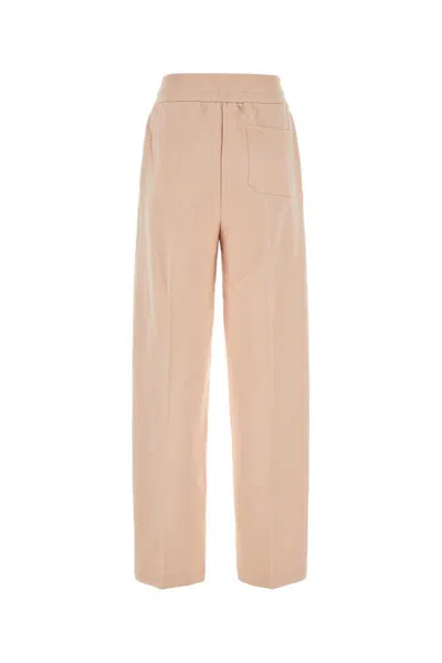 Shop Gucci Pants In Pink