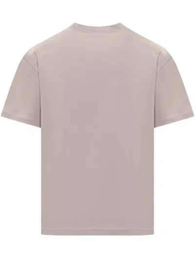 Shop Jw Anderson J.w. Anderson T-shirt Naturally Sweet In Purple