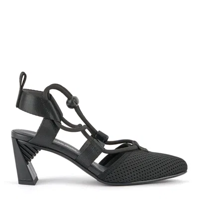 United Nude Sonar Nomadic Mid In Black