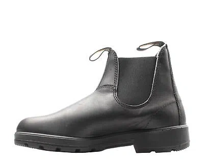 Pre-owned Blundstone 510 Originals Chelsea Boots Size 5 Au In Black