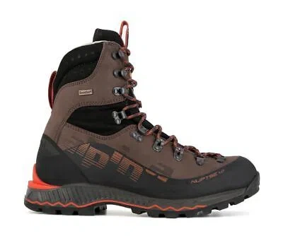 Pre-owned Alpina Nuptse: Men's Waterproof Outdoor Mountaineering Backpacking Boots - Us 10 In Multicolor