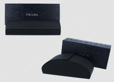 Pre-owned Oliver Peoples Brand 2024 Prada Women Sunglasses Pr A02s 17n-50b Authentic Italy Frame Case In Purple