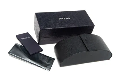 Pre-owned Oliver Peoples Brand 2024 Prada Women Sunglasses Pr A02s 17n-50b Authentic Italy Frame Case In Purple