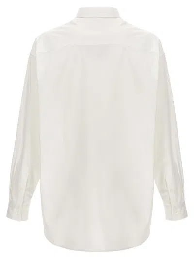 Shop Alyx 1017  9sm Shirts In White