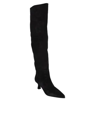 Shop 3juin Boots In Black