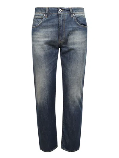 Shop 14 Bros Jeans In Blue