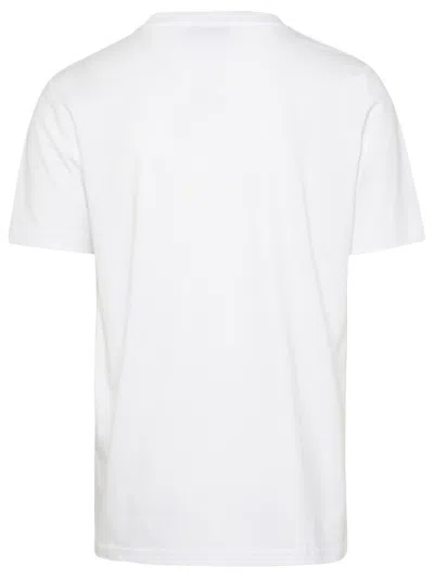Shop Apc A.p.c. T-shirt "martin" In White