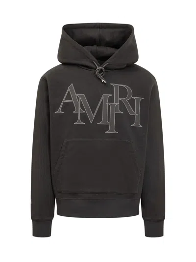 Shop Amiri Sweaters Black