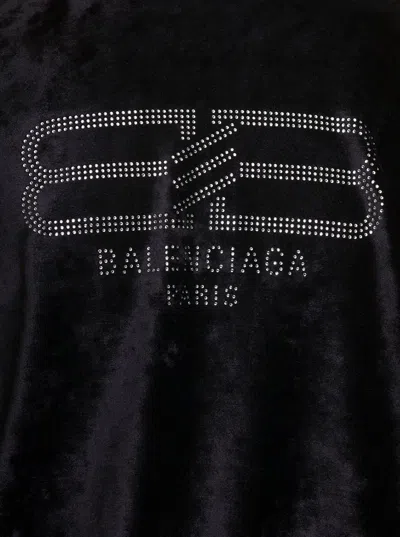 Shop Balenciaga Sweaters Black