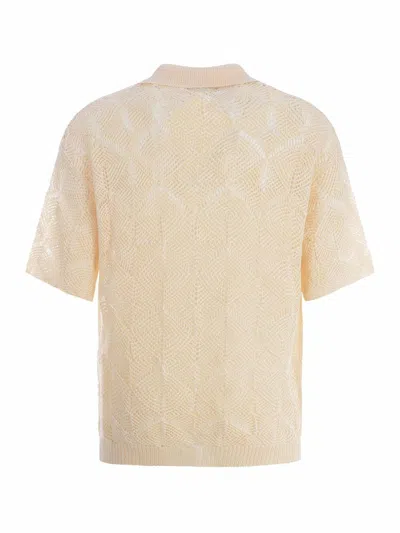 Shop Bonsai Shirt In Ivory