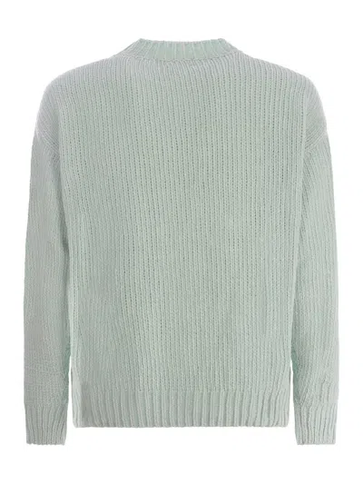 Shop Bonsai Sweater In Verde Menta