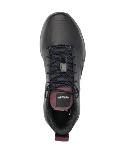 Shop Brandblack Pro Am Sneakers In Black