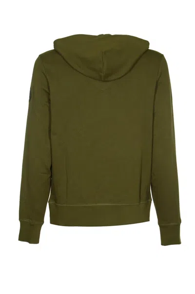 Shop Canada Goose Sweaters In Military Green