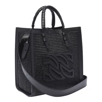 Shop Casadei Bags In Black