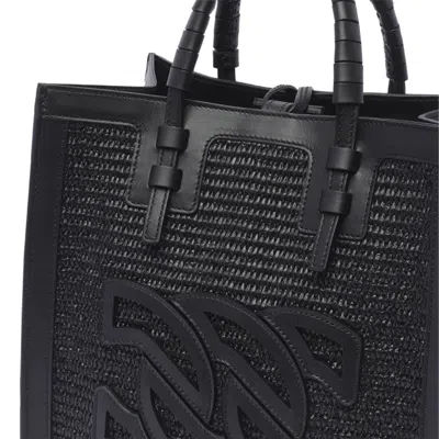 Shop Casadei Bags In Black