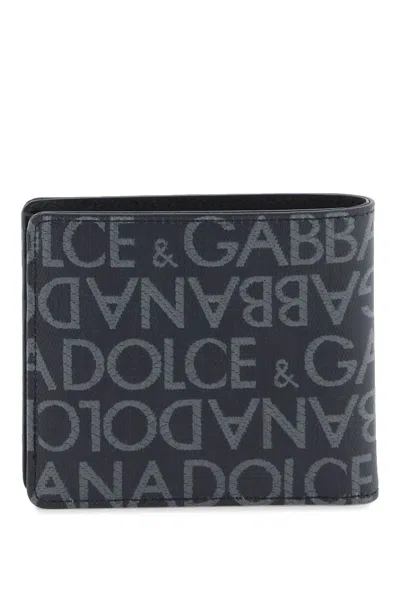 Shop Dolce & Gabbana Wallets In 8b969