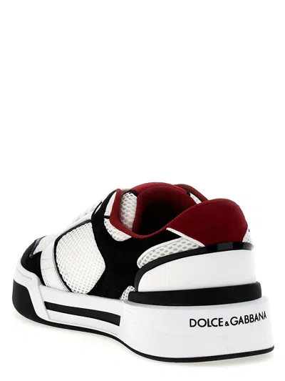 Shop Dolce & Gabbana New Roma In White