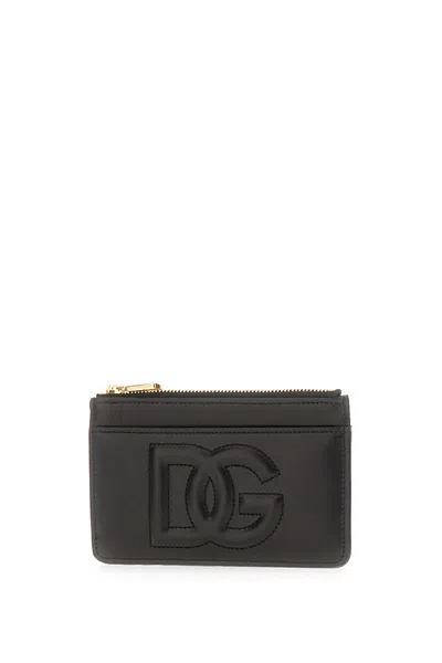 Shop Dolce & Gabbana Dolce&amp;gabbana Wallet In Black