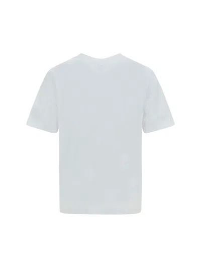 Shop Dsquared2 Easy Fit White T-shirt