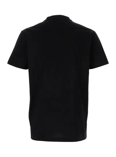 Shop Dsquared2 "logoed Cool Fit T In Black