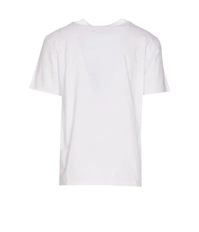 Shop Dsquared2 T-shirt 'regular Fit' In White