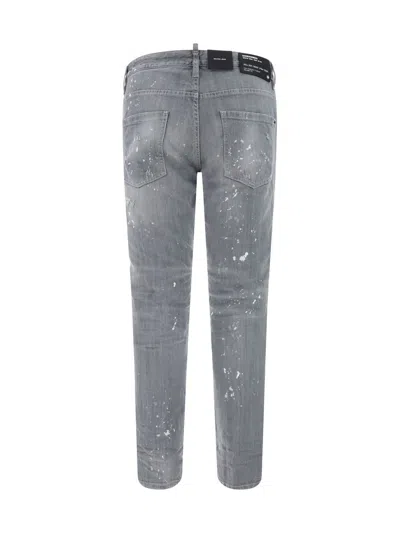 Shop Dsquared2 Jeans In 852