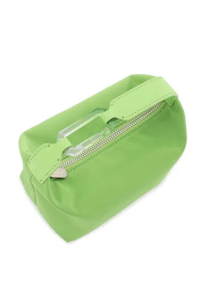 Shop Eéra Eera Handbags. In Green