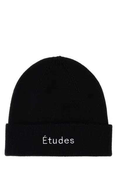 Shop Etudes Studio Etudes Headphones In Black