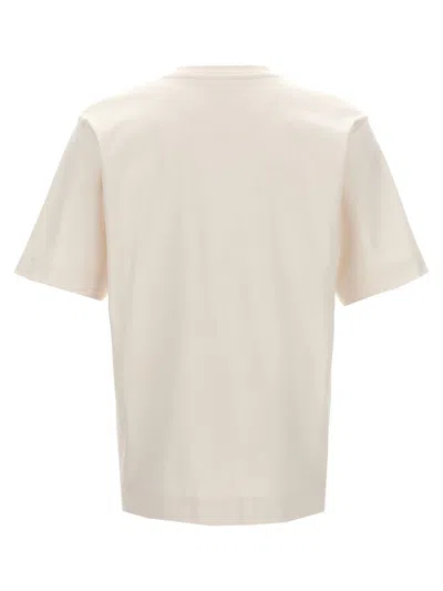 Shop Fendi 'attrezzi' T-shirt In White
