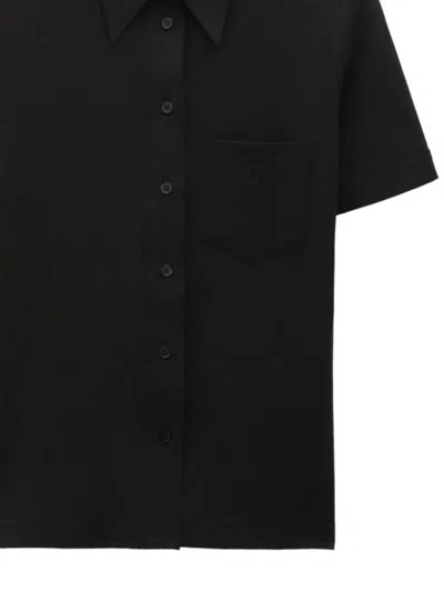 Shop Filippa K Shirts In Black