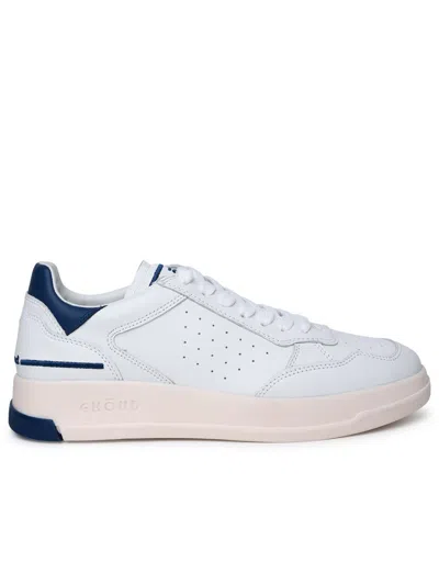 Shop Ghoud Sneakers In White