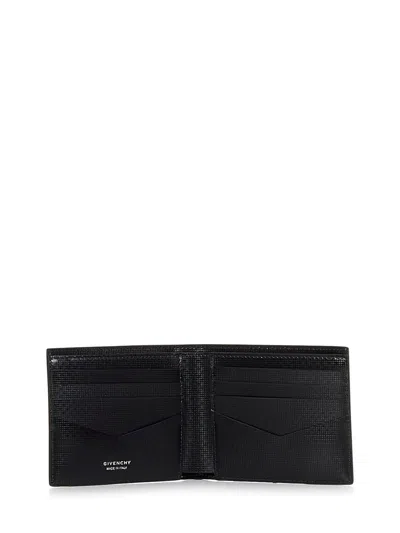 Shop Givenchy Bifold Wallet In Black