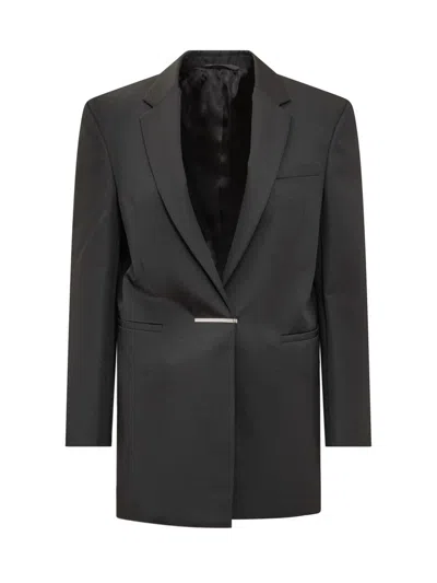 Givenchy Jacket In Black