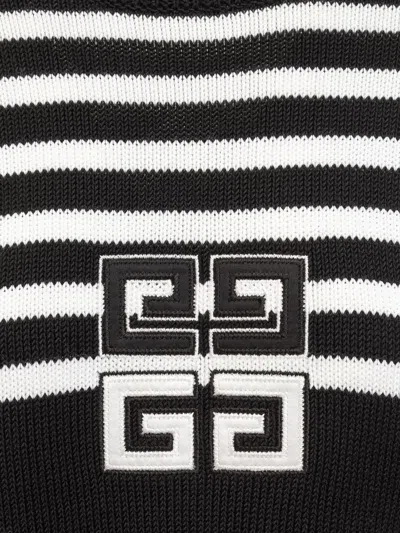 Shop Givenchy Knitwear In Black