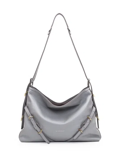 Shop Givenchy Bags In Grey