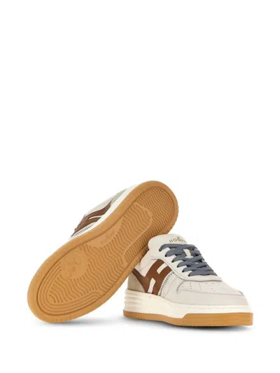 Shop Hogan Sneaker H630 In Multicolour